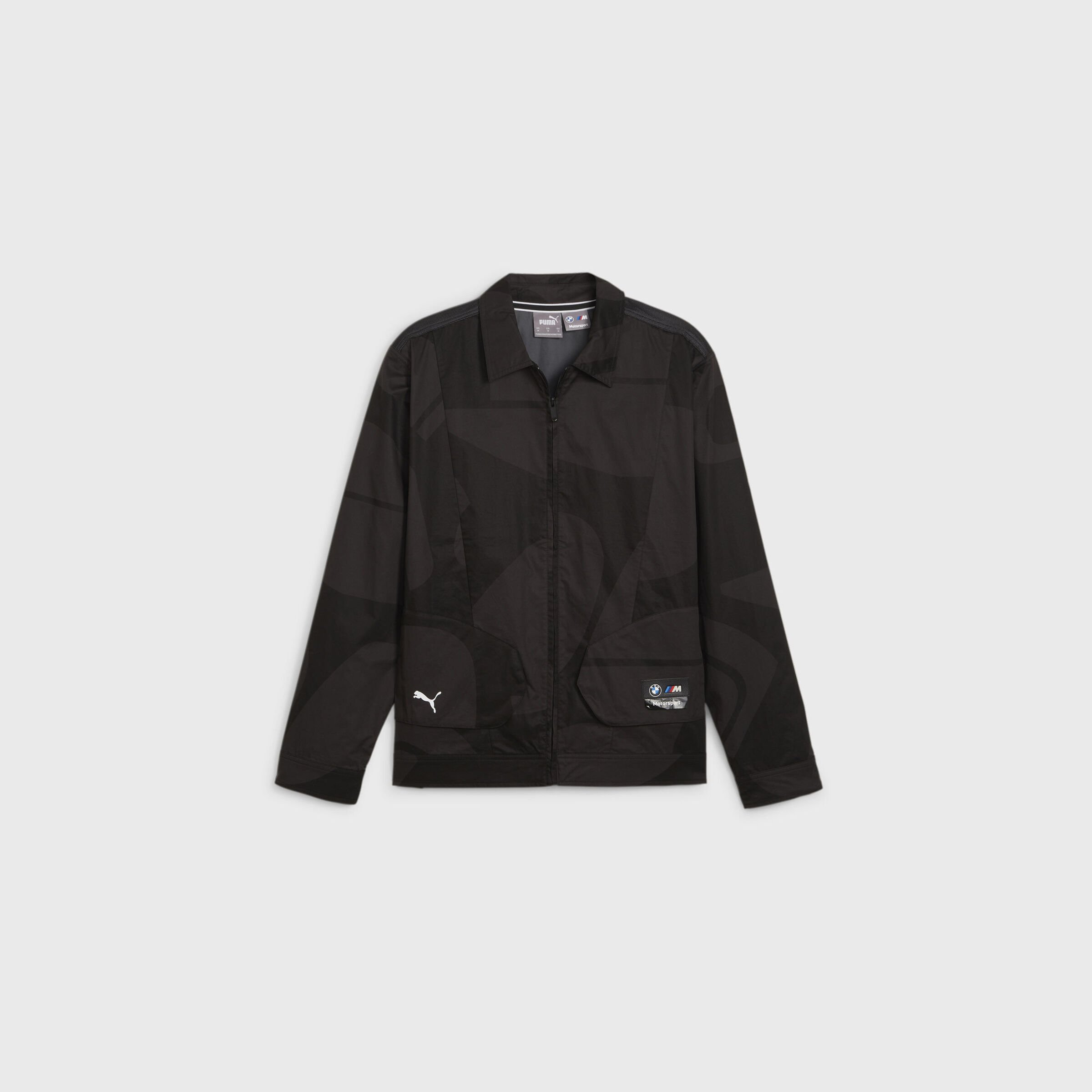 Puma BMW M Motorsport Statement Jacket | BMW Lifestyle Shop