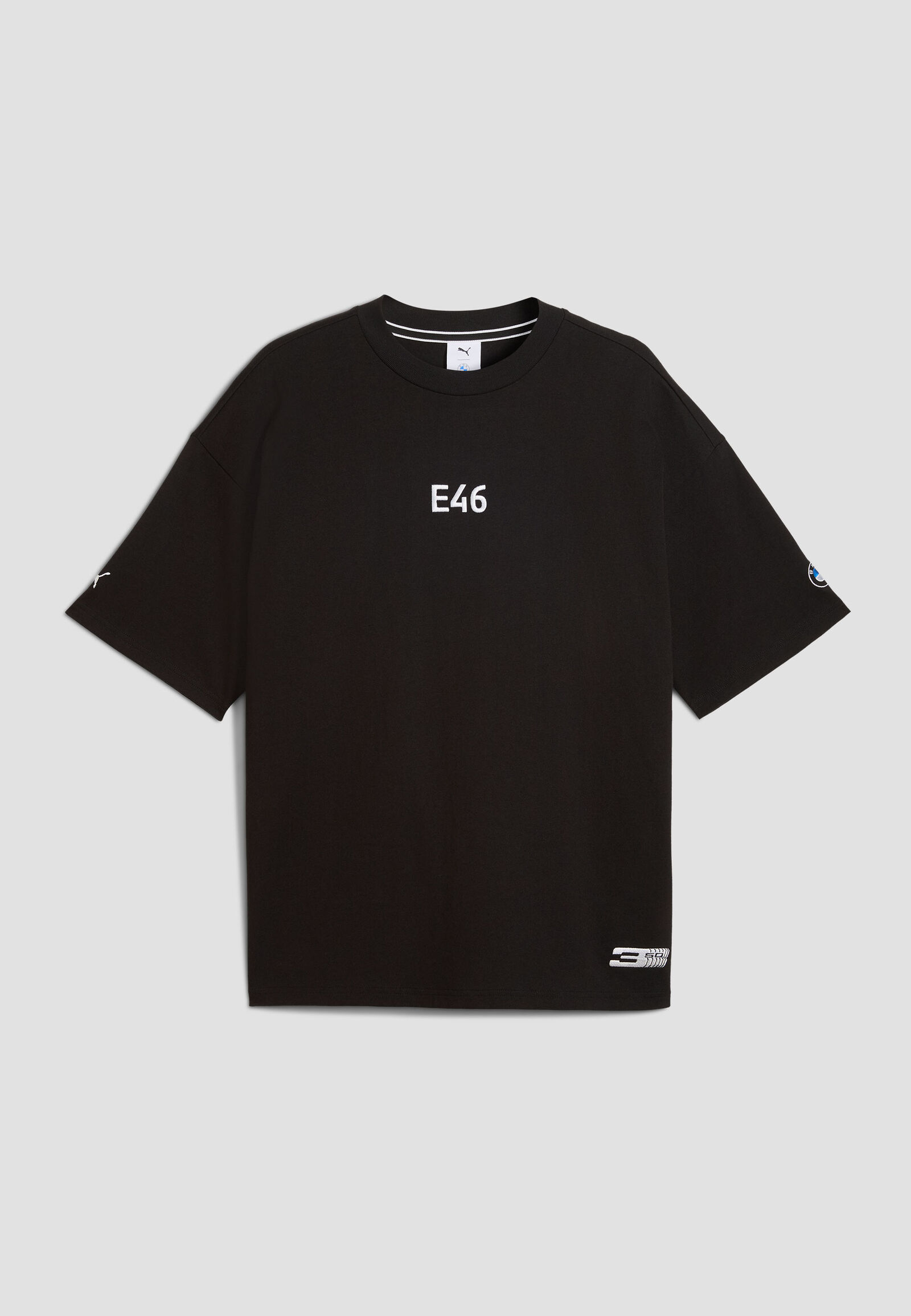 BMW 50Y 3ER GRAPHIC CAR TEE - hi-res