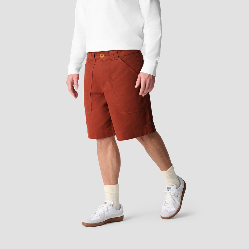 BMW Canvas shorts