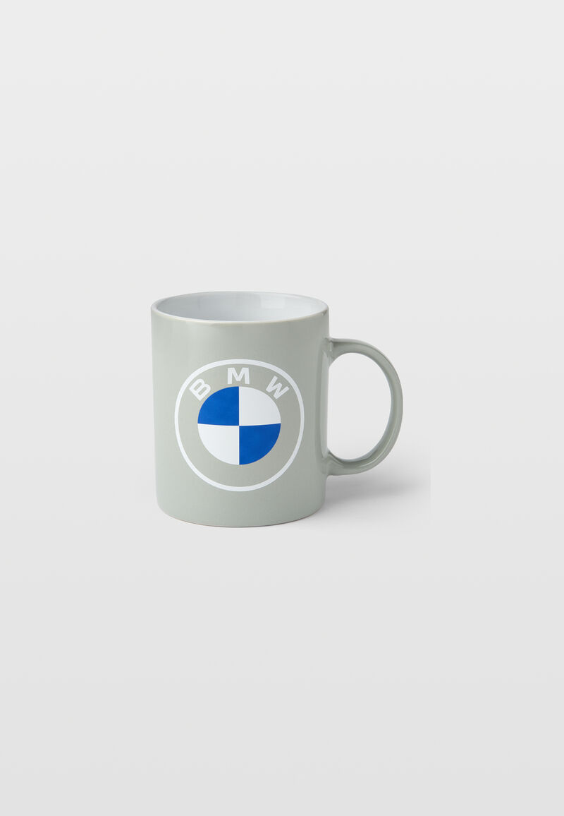 BMW Contrast Dot Mug