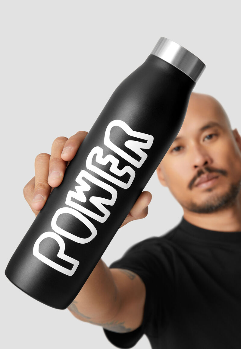 Bouteille BMW MW POWER