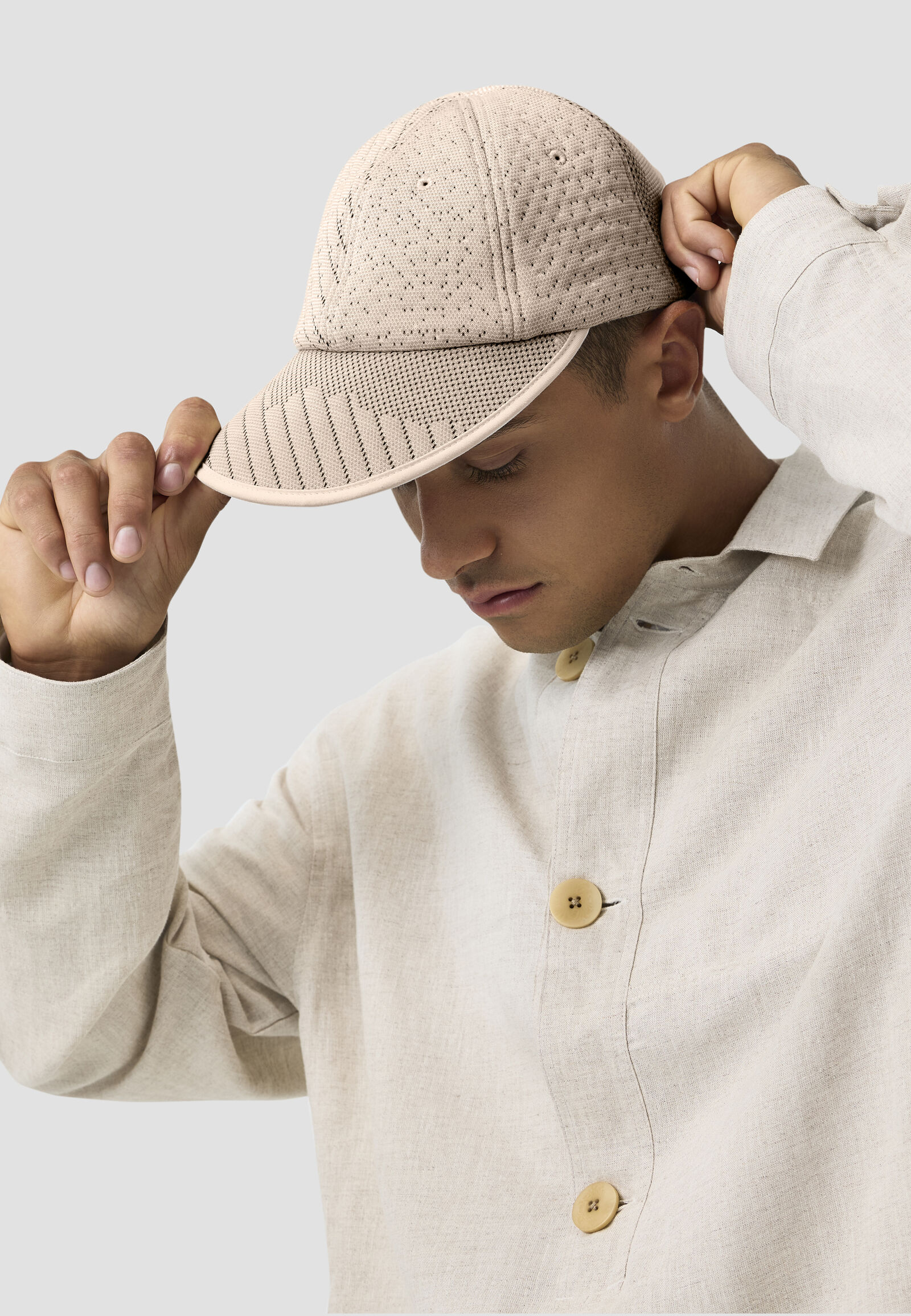 ARC BYBORRE CAP - model
