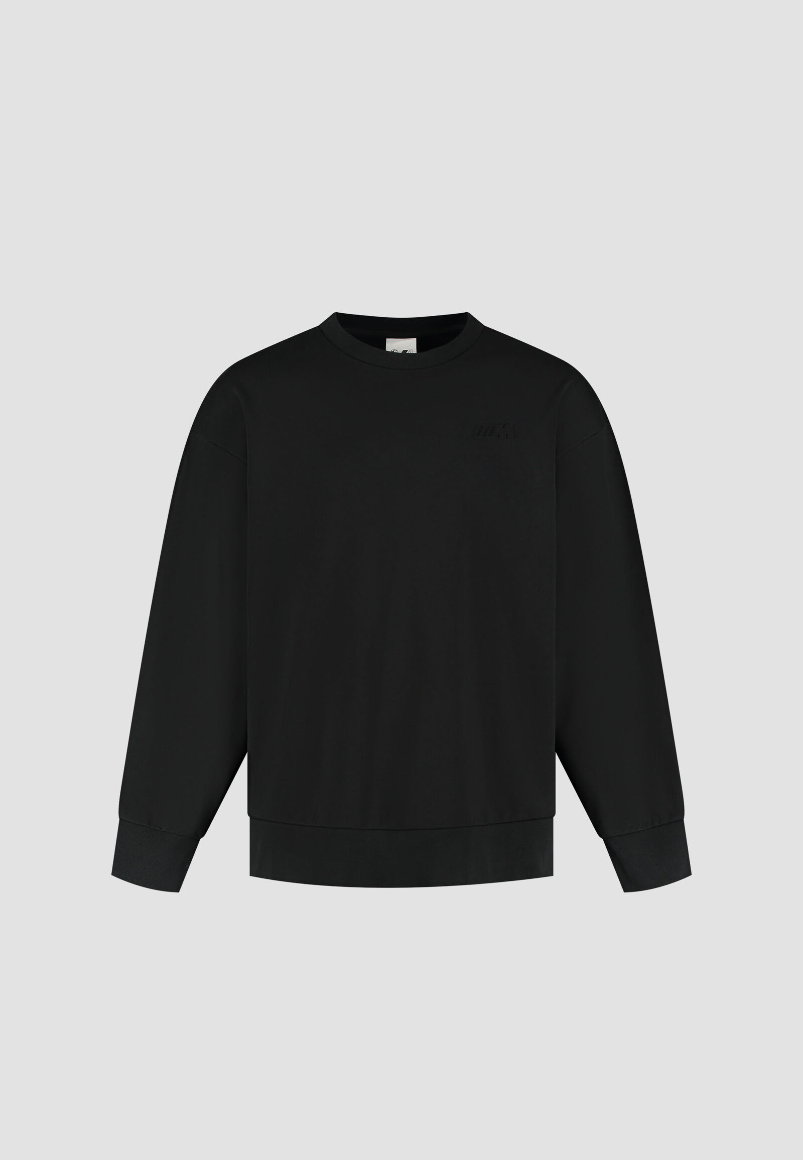 M REVERSE CREWNECK - hi-res