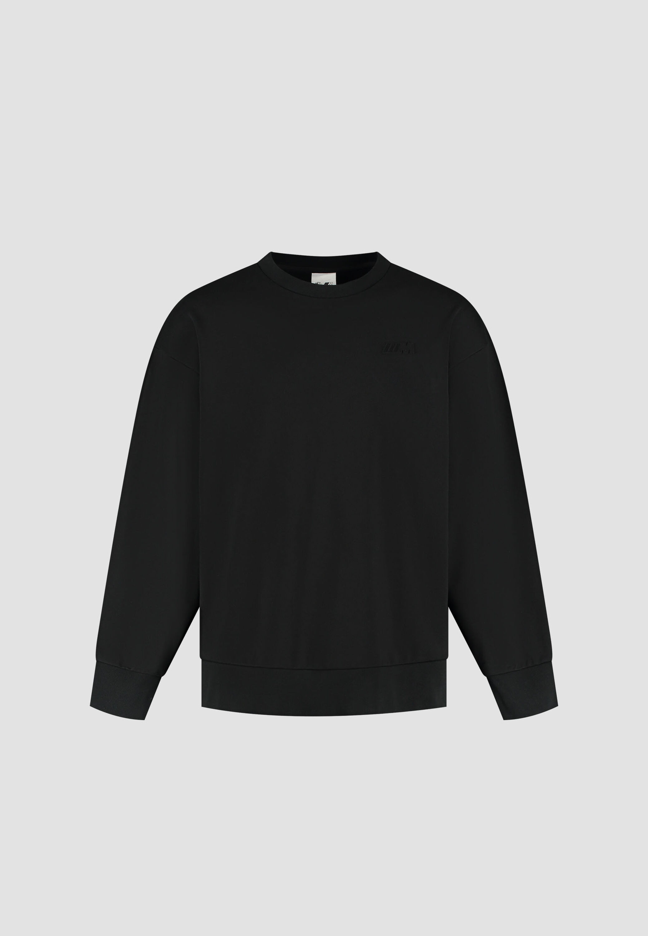 BMW M Reverse Logo Oversized Sweatshirt BMW Lifestyle Shop