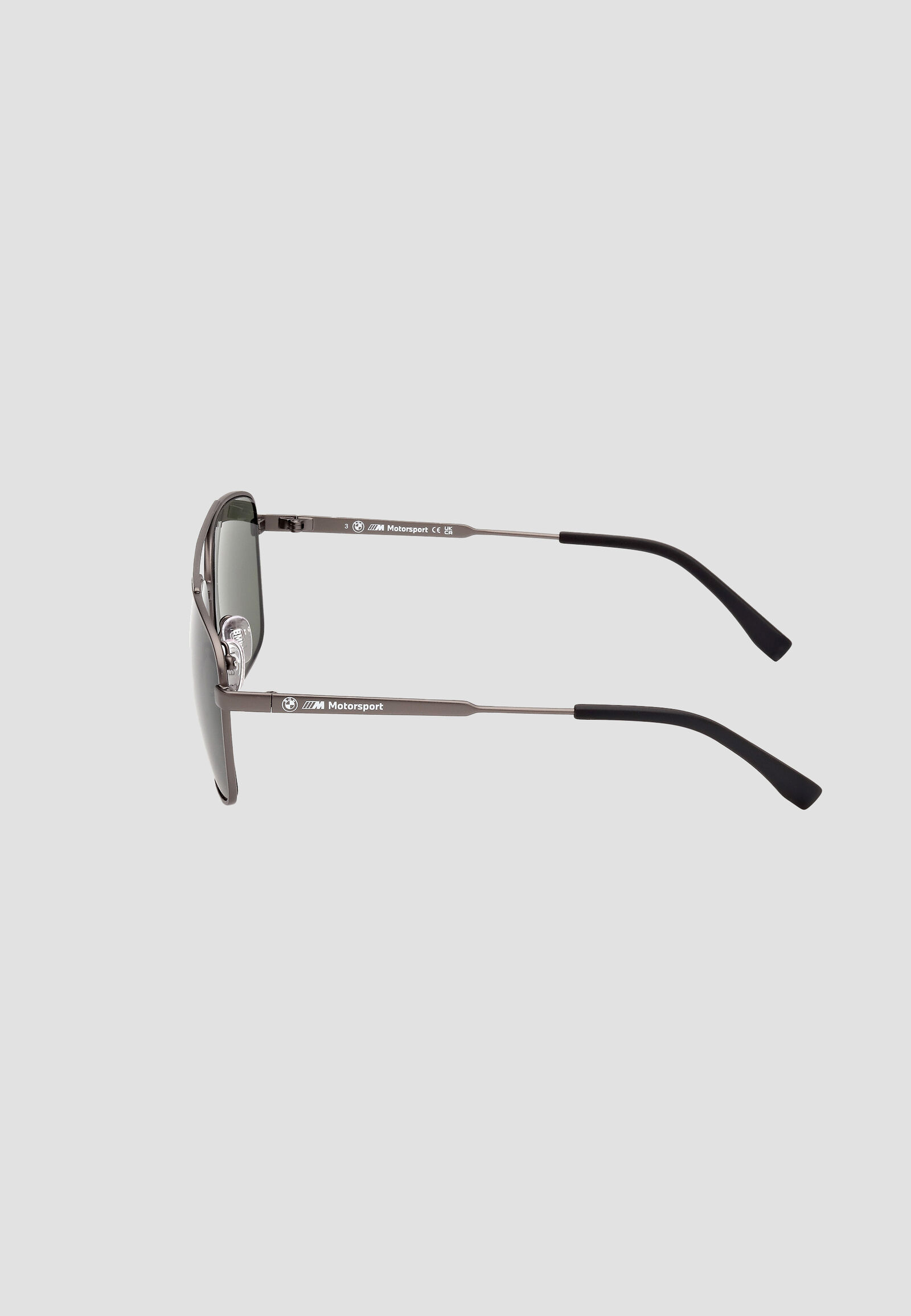 BMW Metal Sun Glasses - hi-res