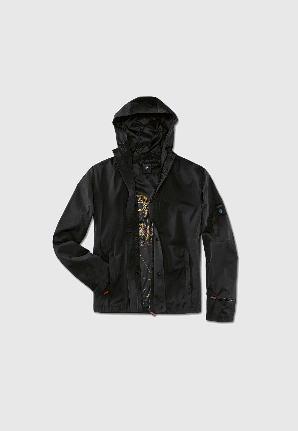 Bmw shop rain jacket