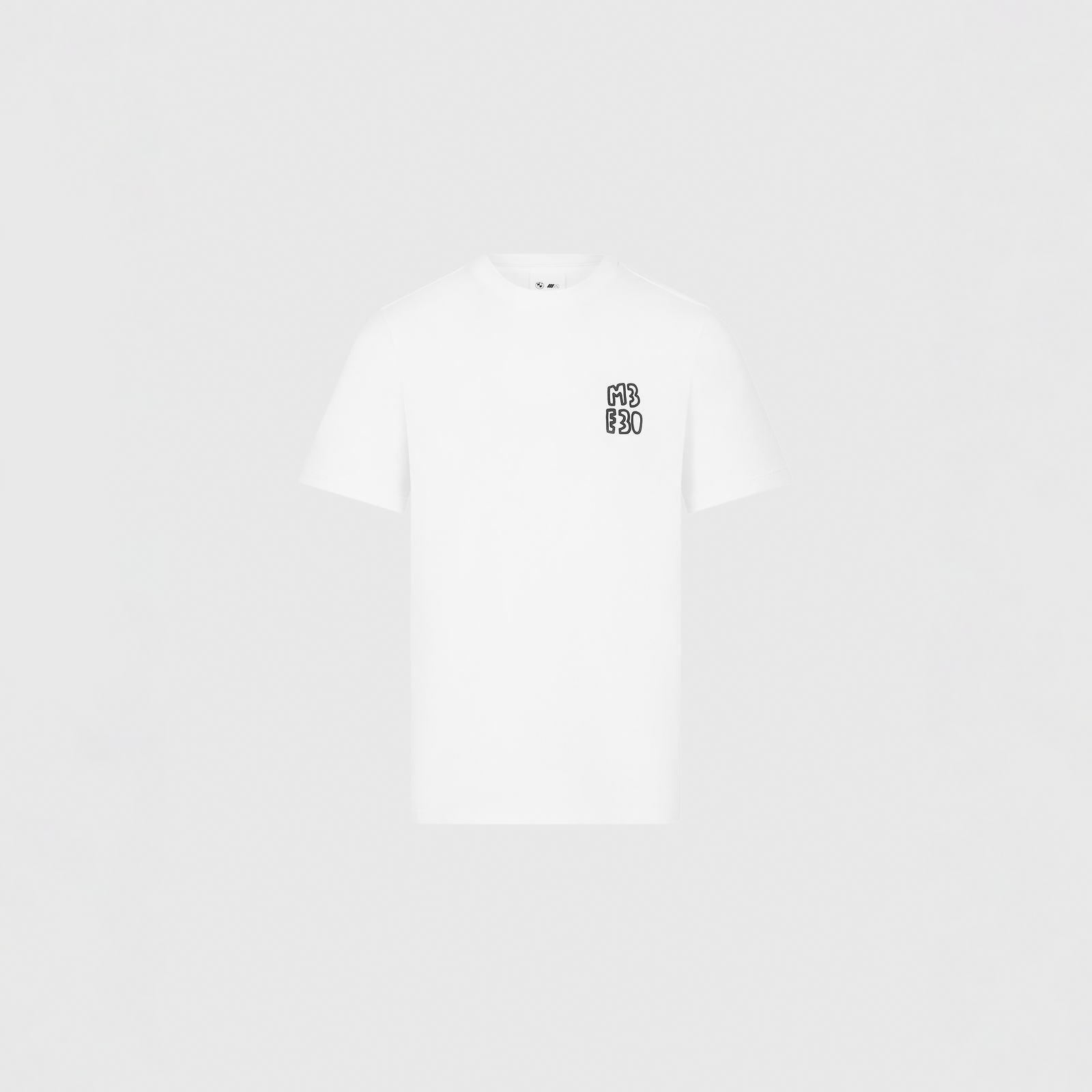 BMW x Michael Wiethaus E30 Print T-Shirt - hi-res