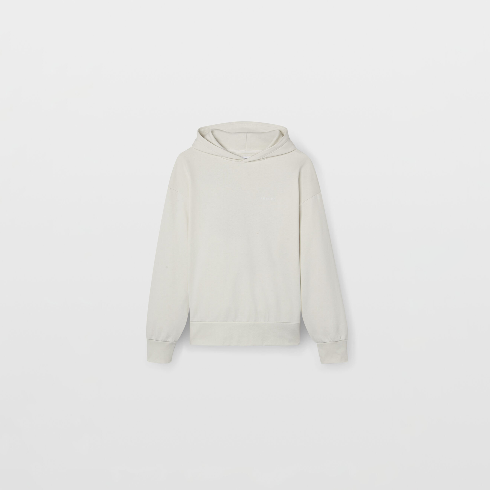 REVERSE DOT SWEAT HOODIE - hi-res