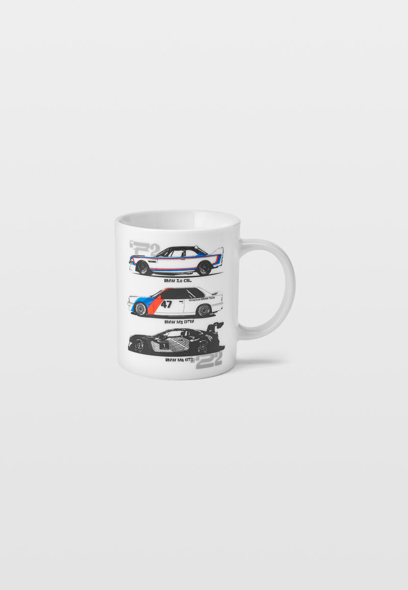 BMW Grafik Motorsport Tasse