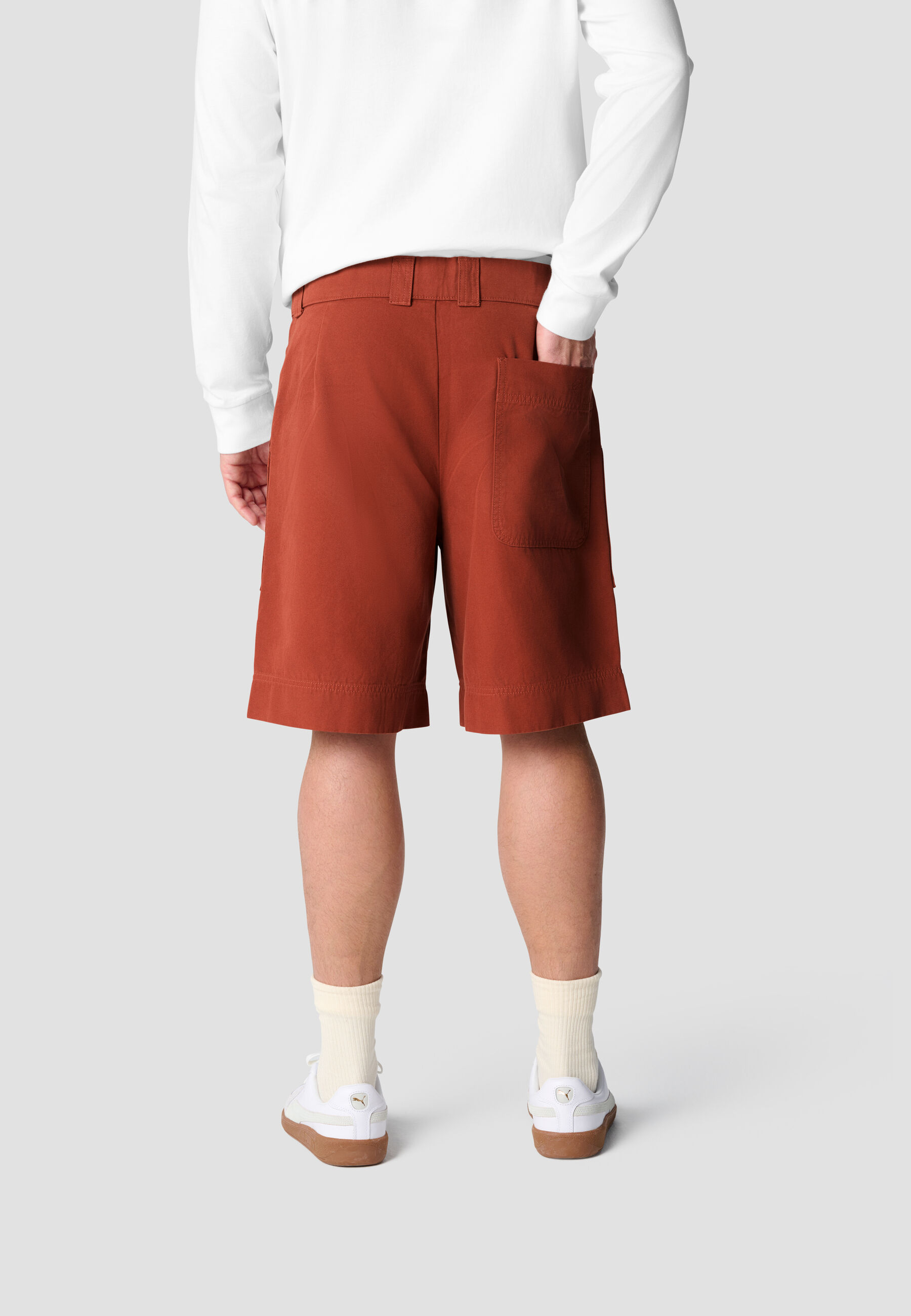 BMW Canvas shorts | BMW Lifestyle Shop