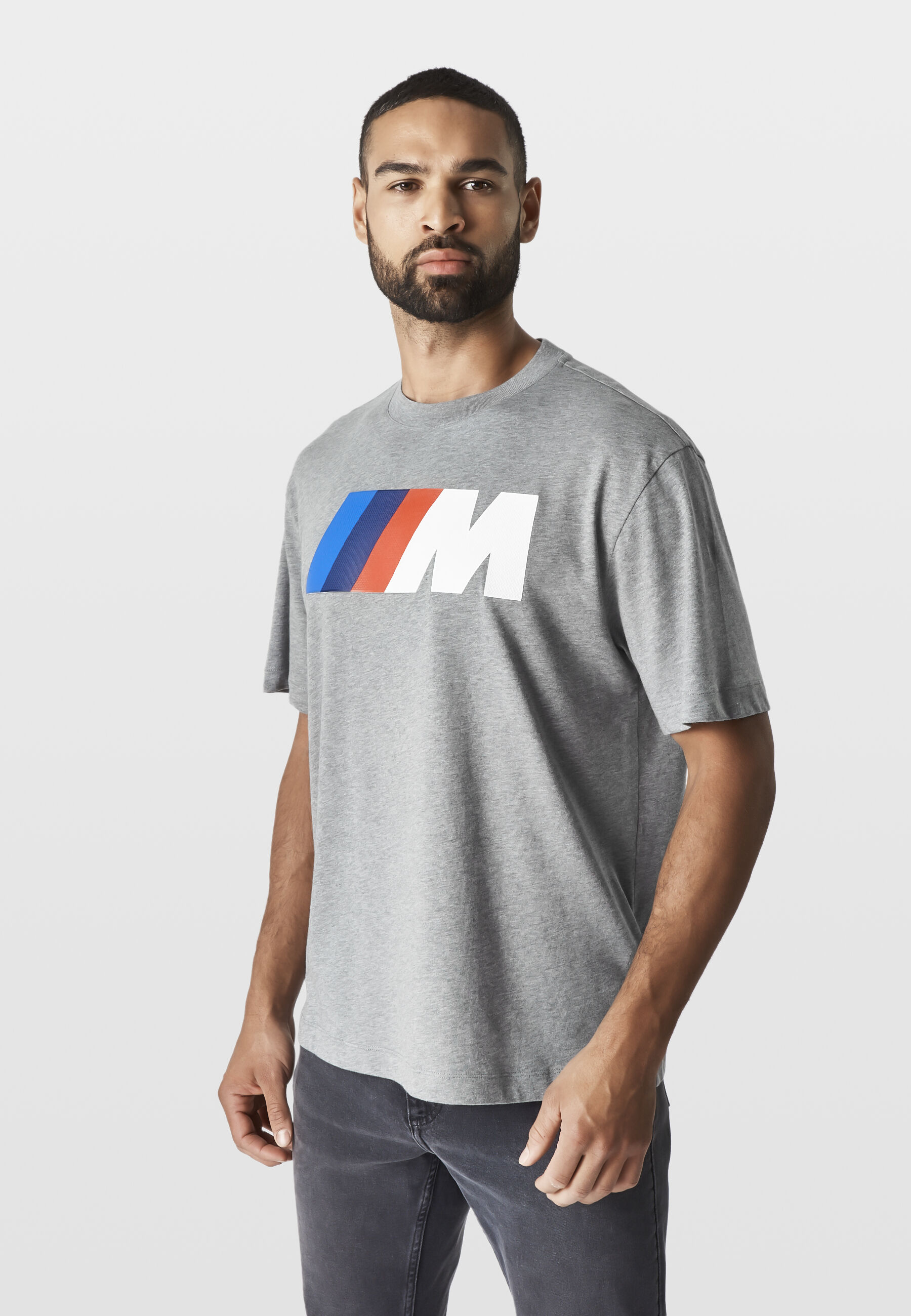 BMW M Contrast Oversized T-Shirt | BMW Lifestyle Store