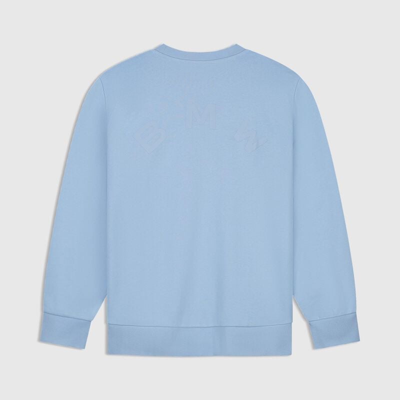 BMW Lifestyle Pixel Logo Sweatshirt