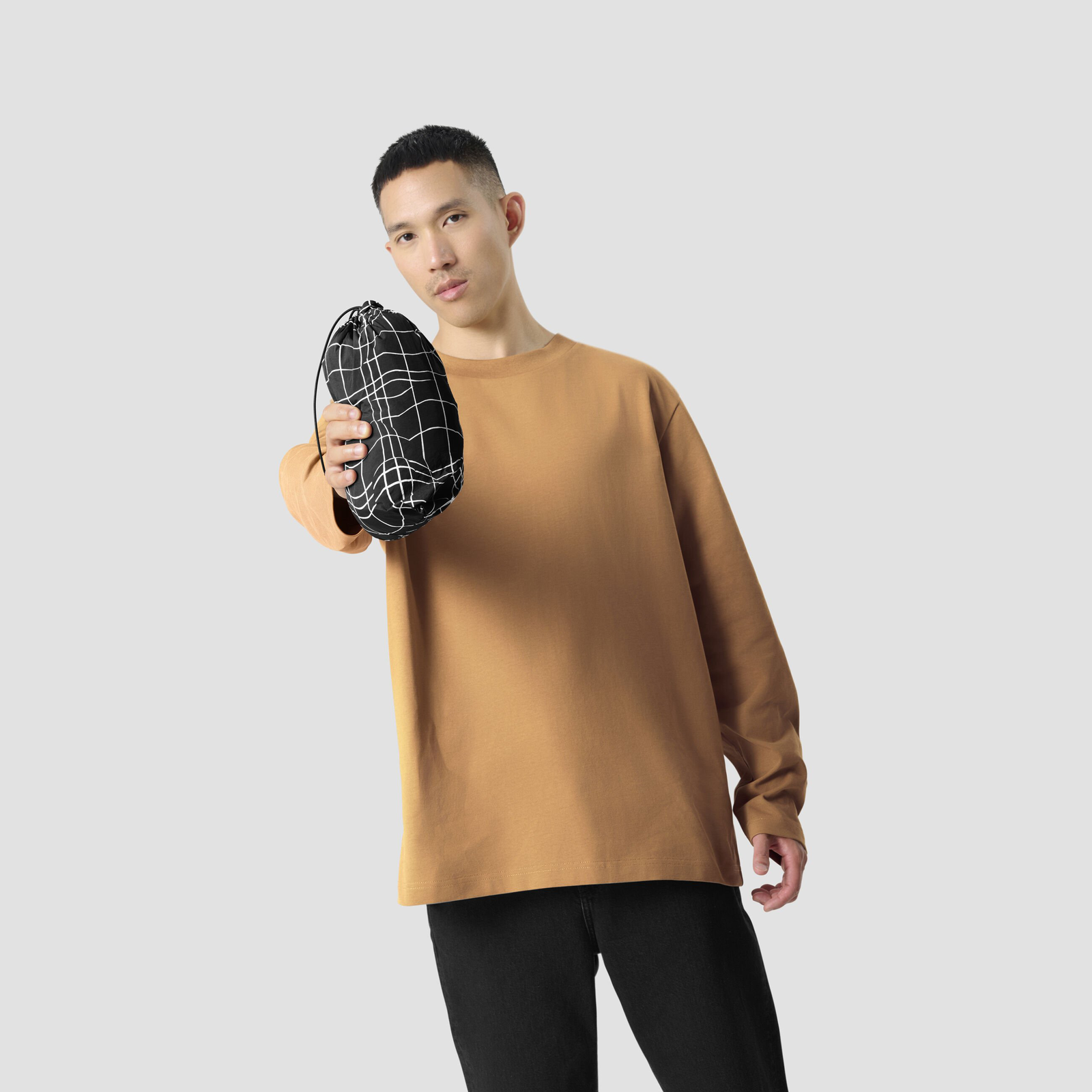 M ERLK&Ouml;NIG TRAVEL GILET - model