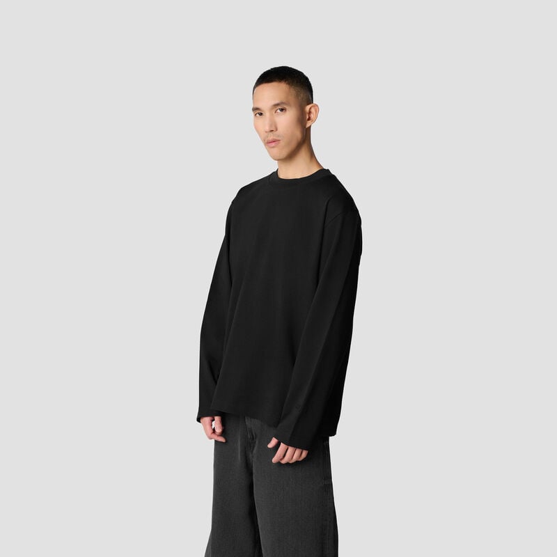 BMW M Oversized Long Sleeve T-shirt