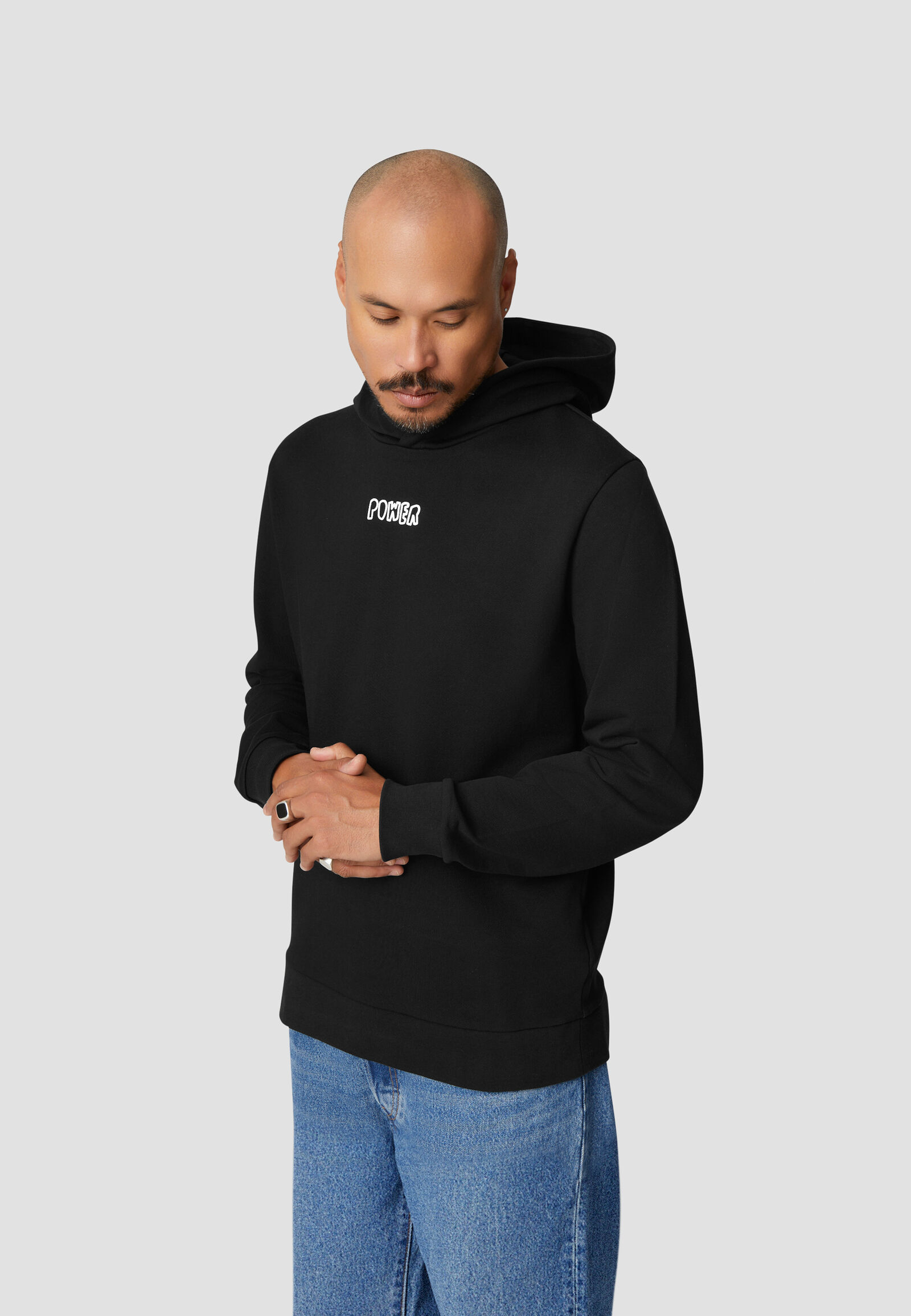 BMW x Michael Wiethaus Hoodie - model