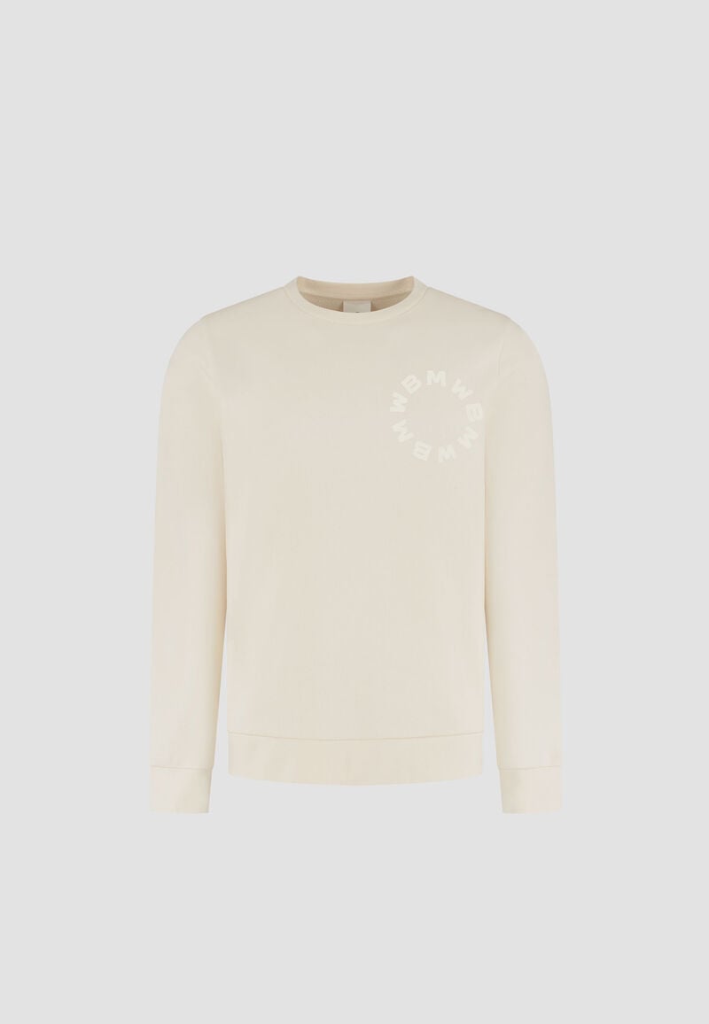 BMW Arched Logo Crewneck