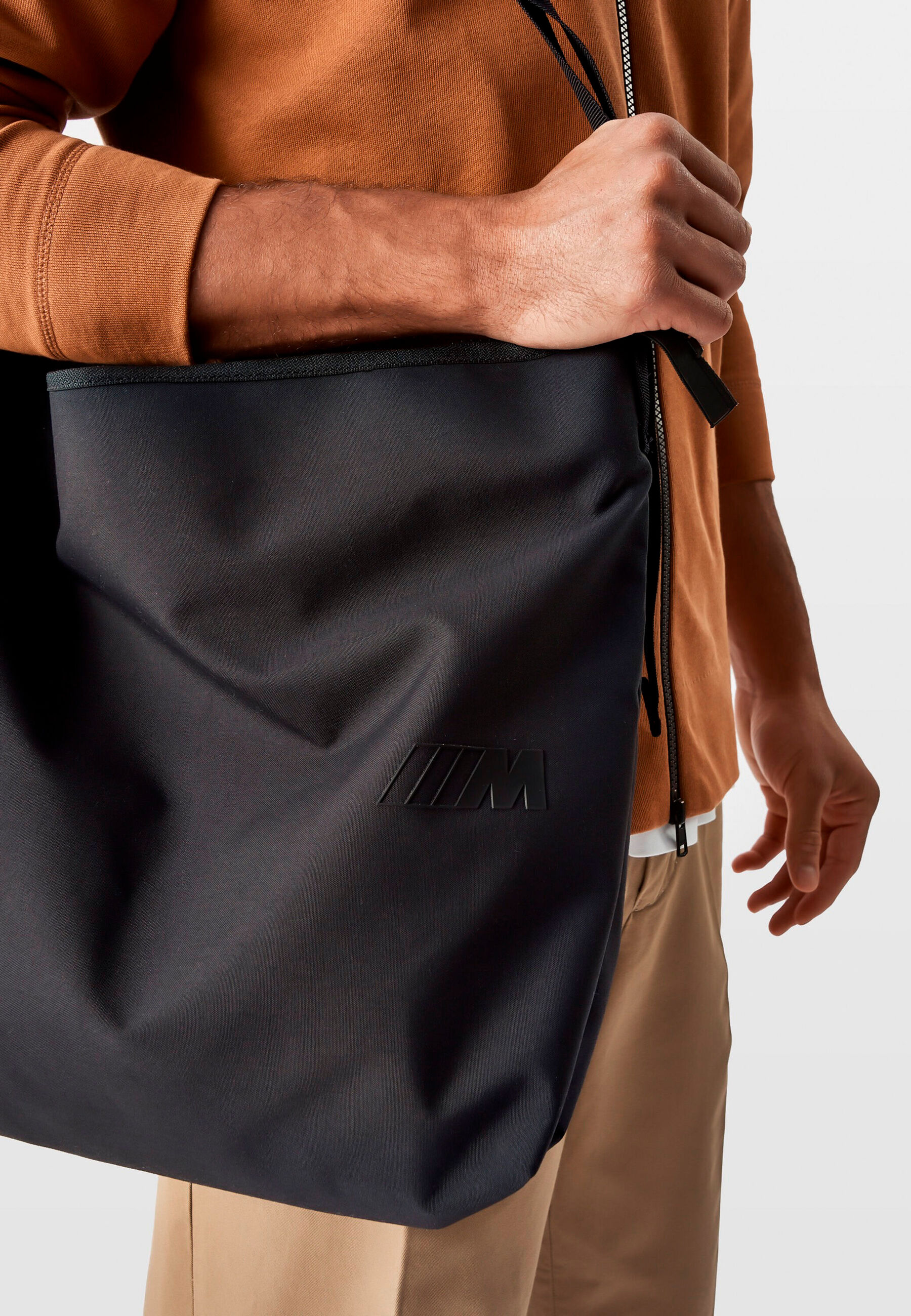 Puma bmw handbag orange clearance