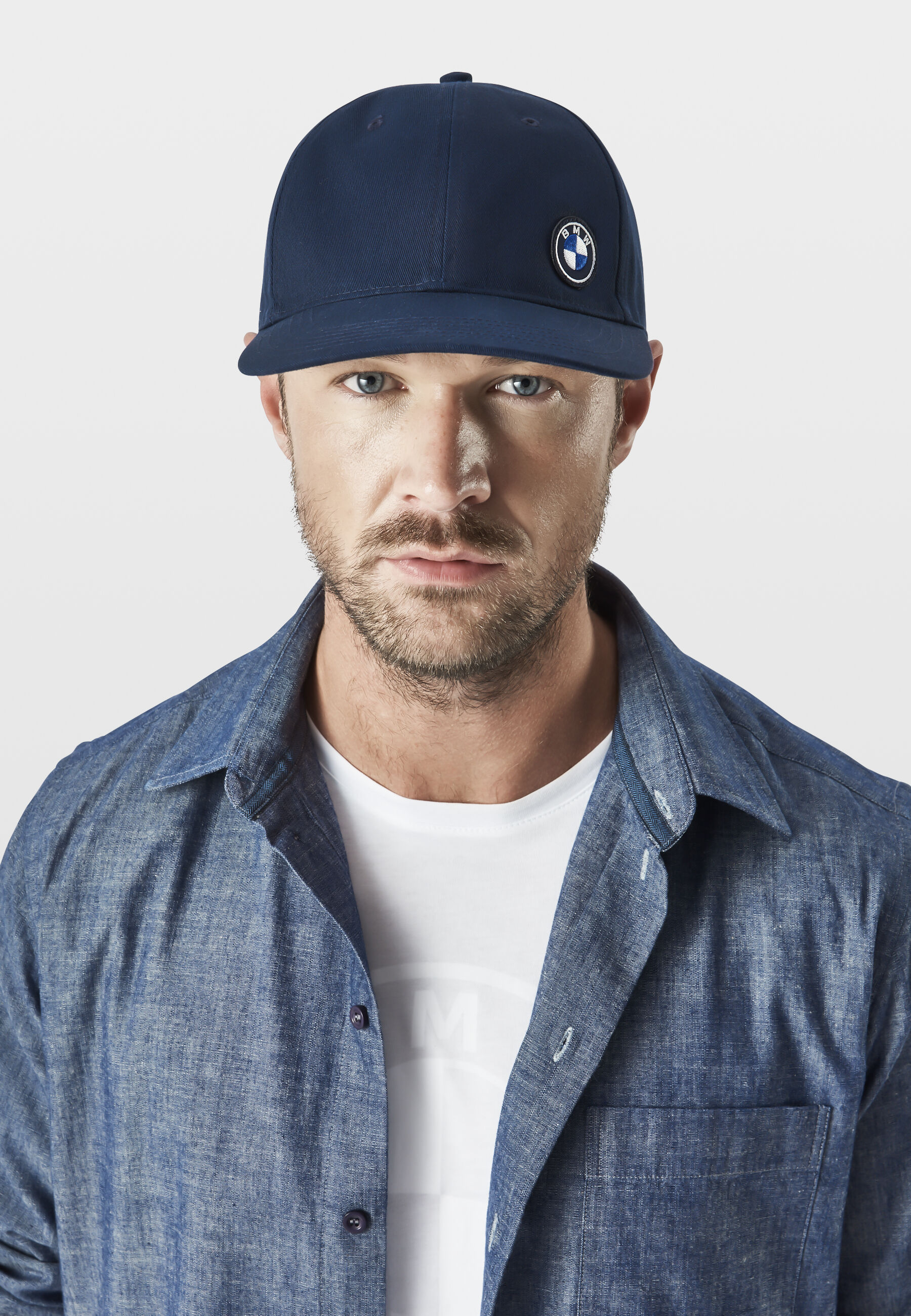 BMW Micro Dot 6 Panel Cap | BMW Lifestyle Shop