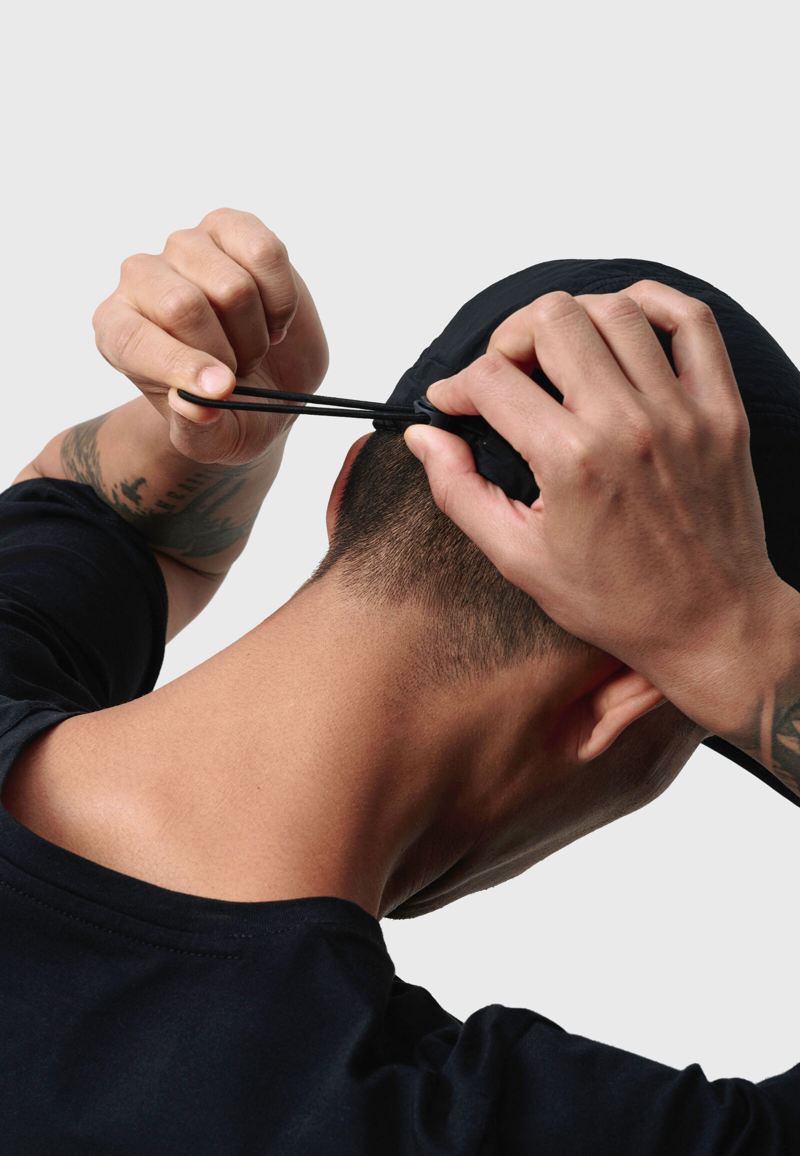 MICRO M WINTER 5 PANEL CAP - model