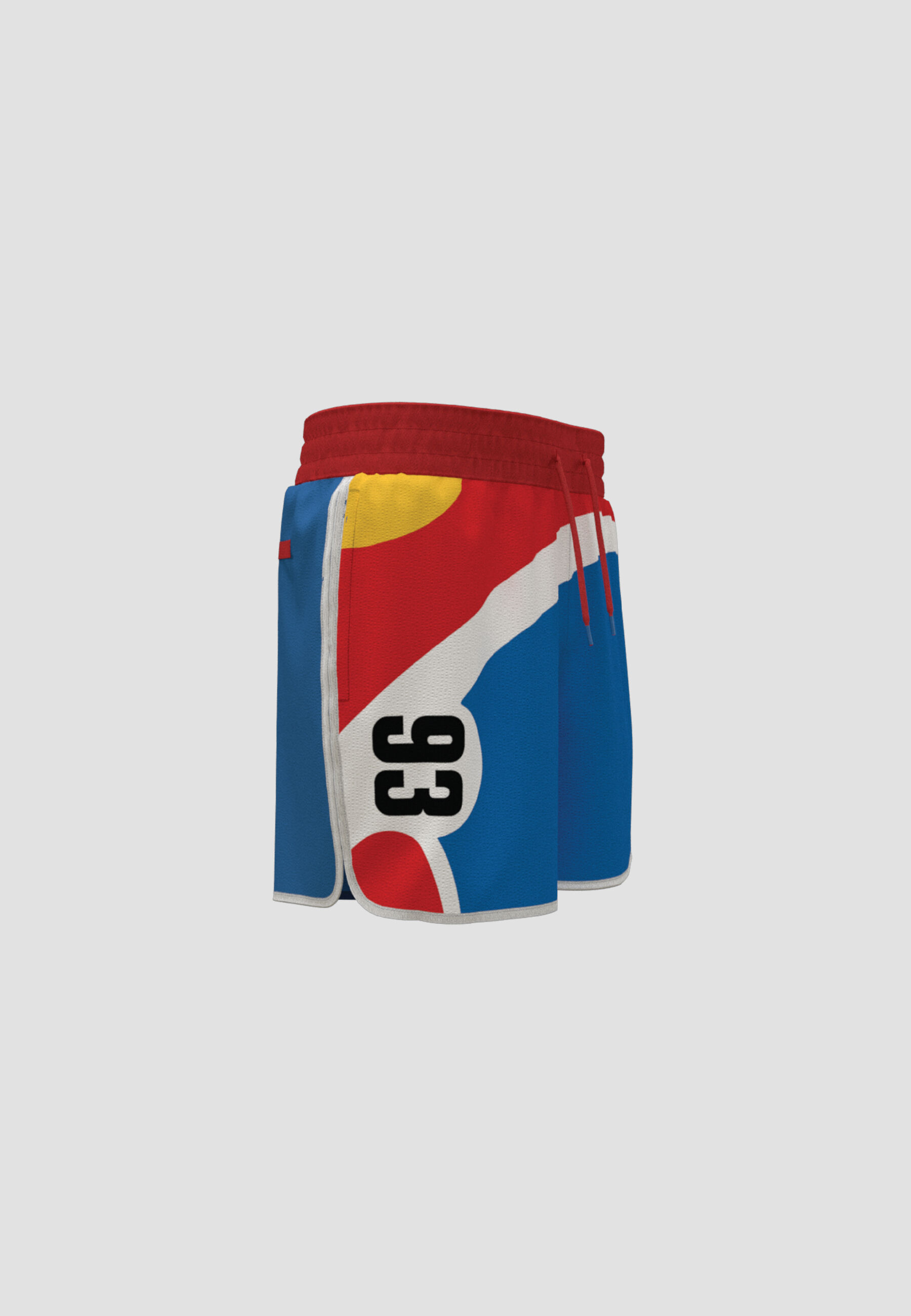 BMW M Motosport Calder Shorts