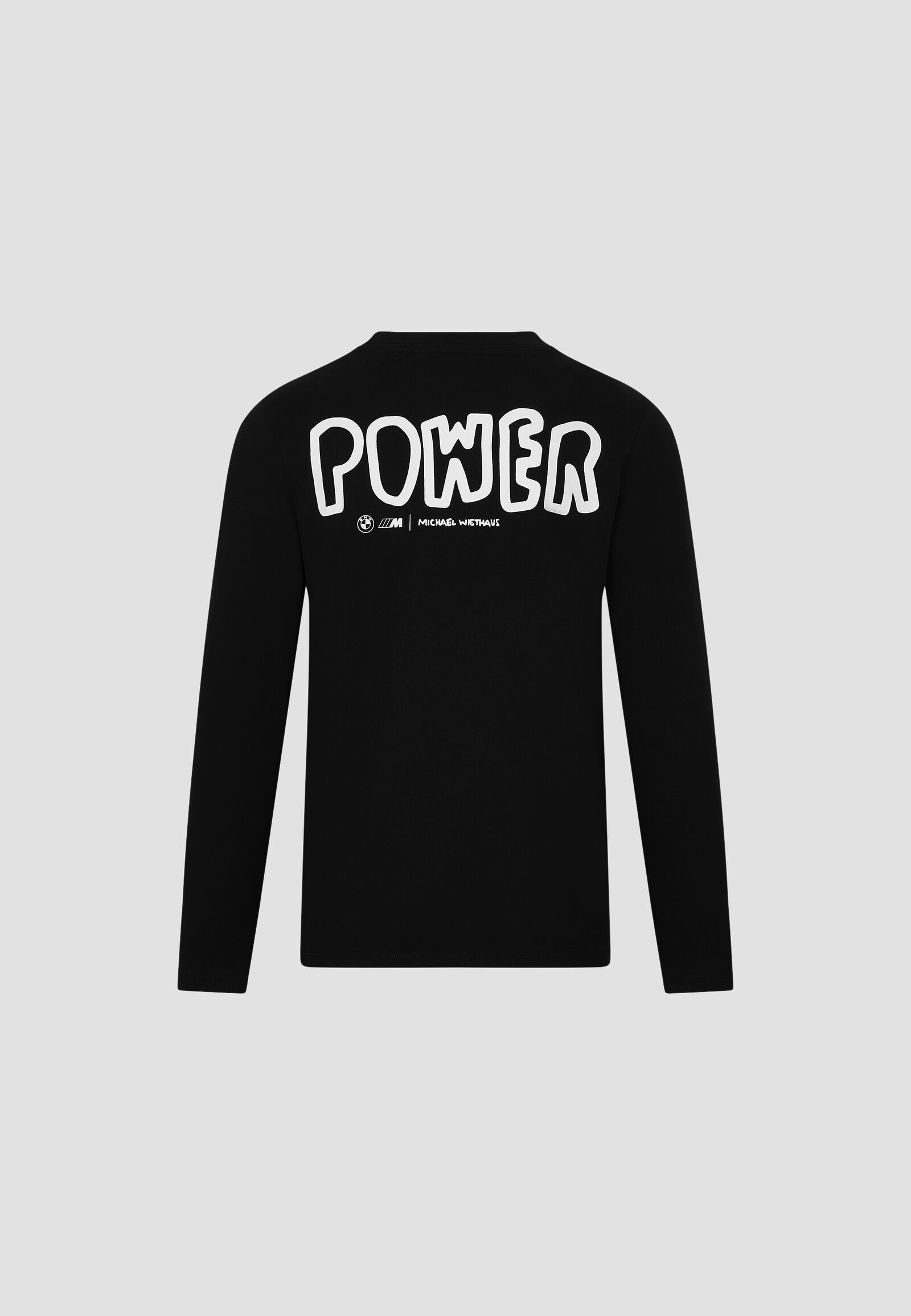 BMW x Michael Wiethaus Power LS T-shirt - hi-res