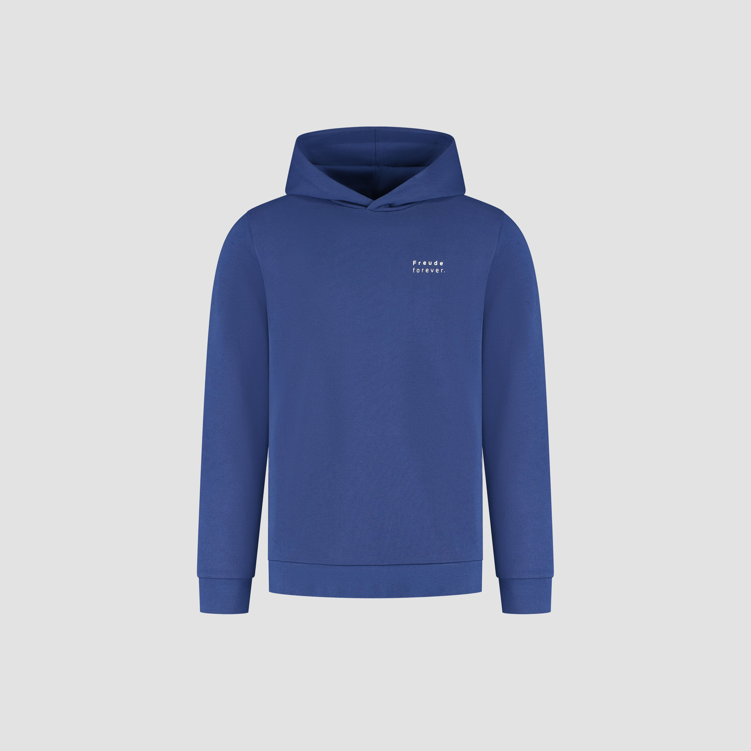 Sweat à Capuche Shimano Lifestyle – Taille S, Bleu Marine, Brodé, Occasion En Bon état