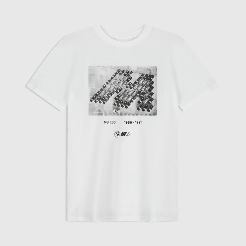 BMW M Series M3 E30 T-Shirt