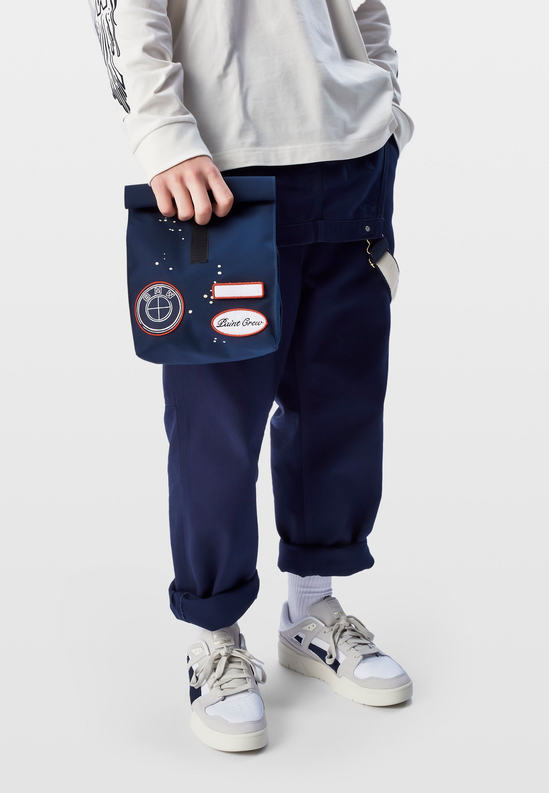 Converse lunch online bag