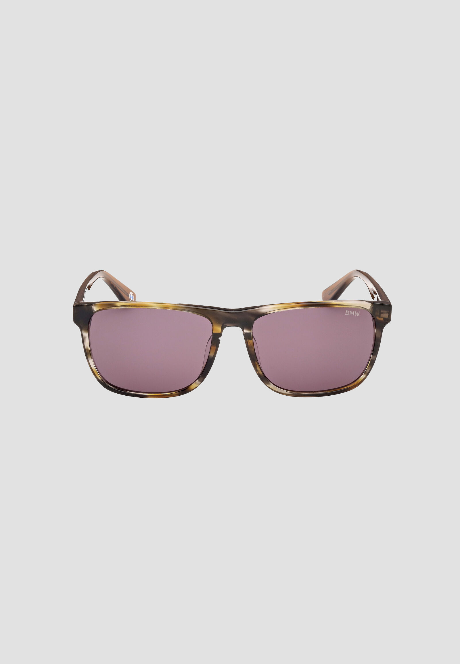 BMW Square Plastic Sun Glasses - hi-res