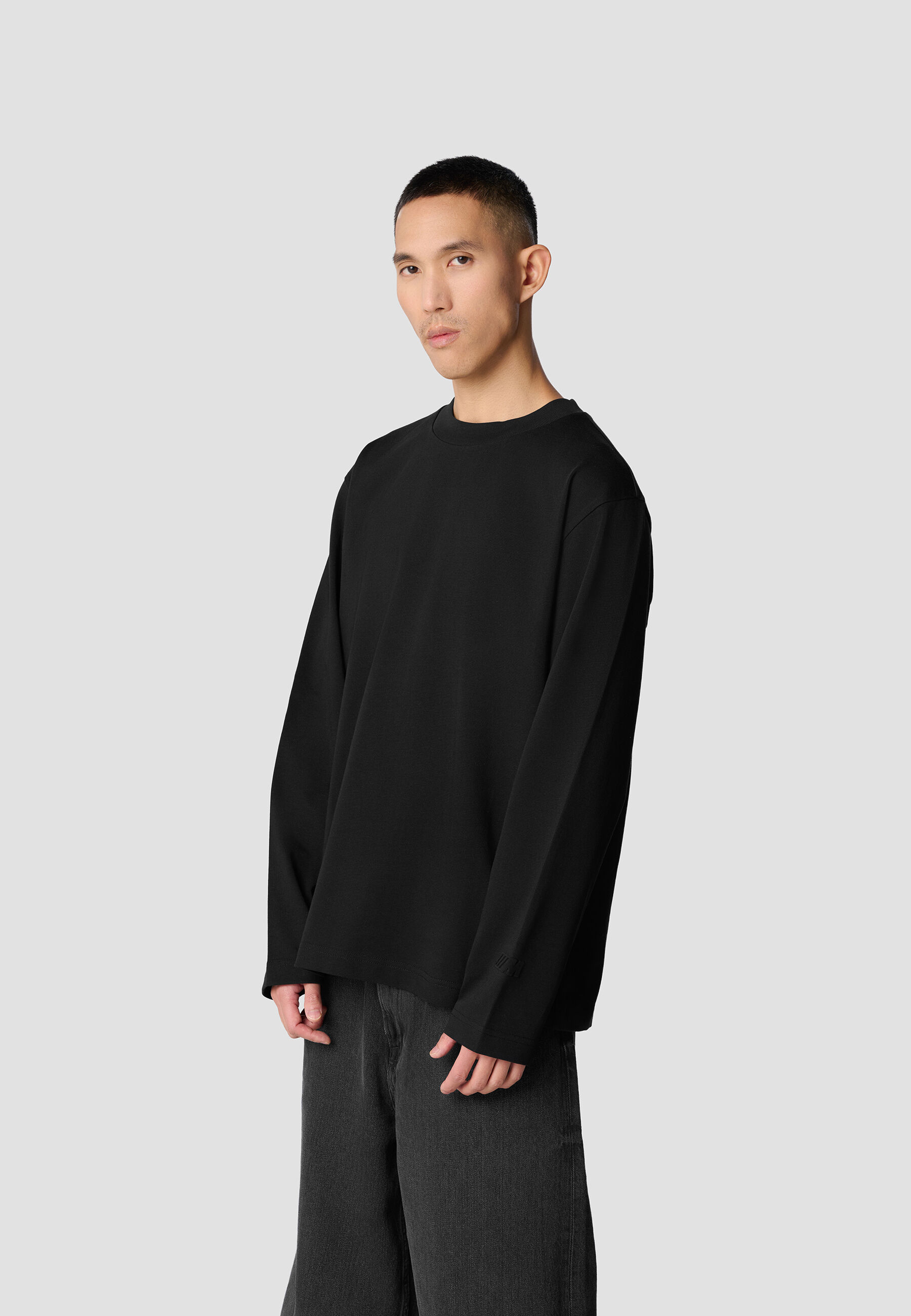 BMW M Oversized Long Sleeve T-shirt | BMW Lifestyle Shop