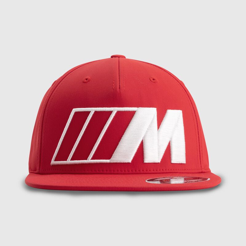 BMW M Large Logo Cap