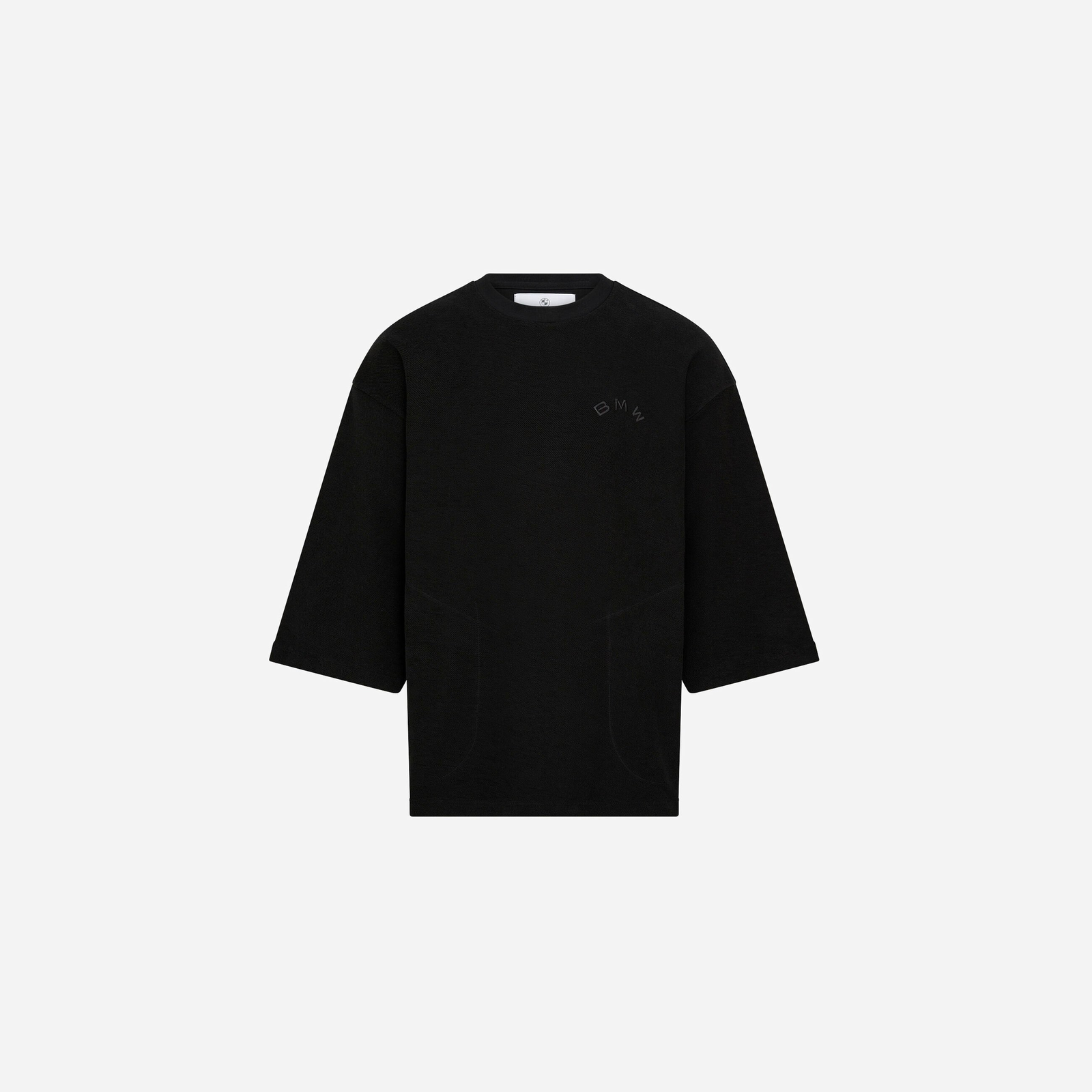 REVERSE HALF SLEEVE - hi-res