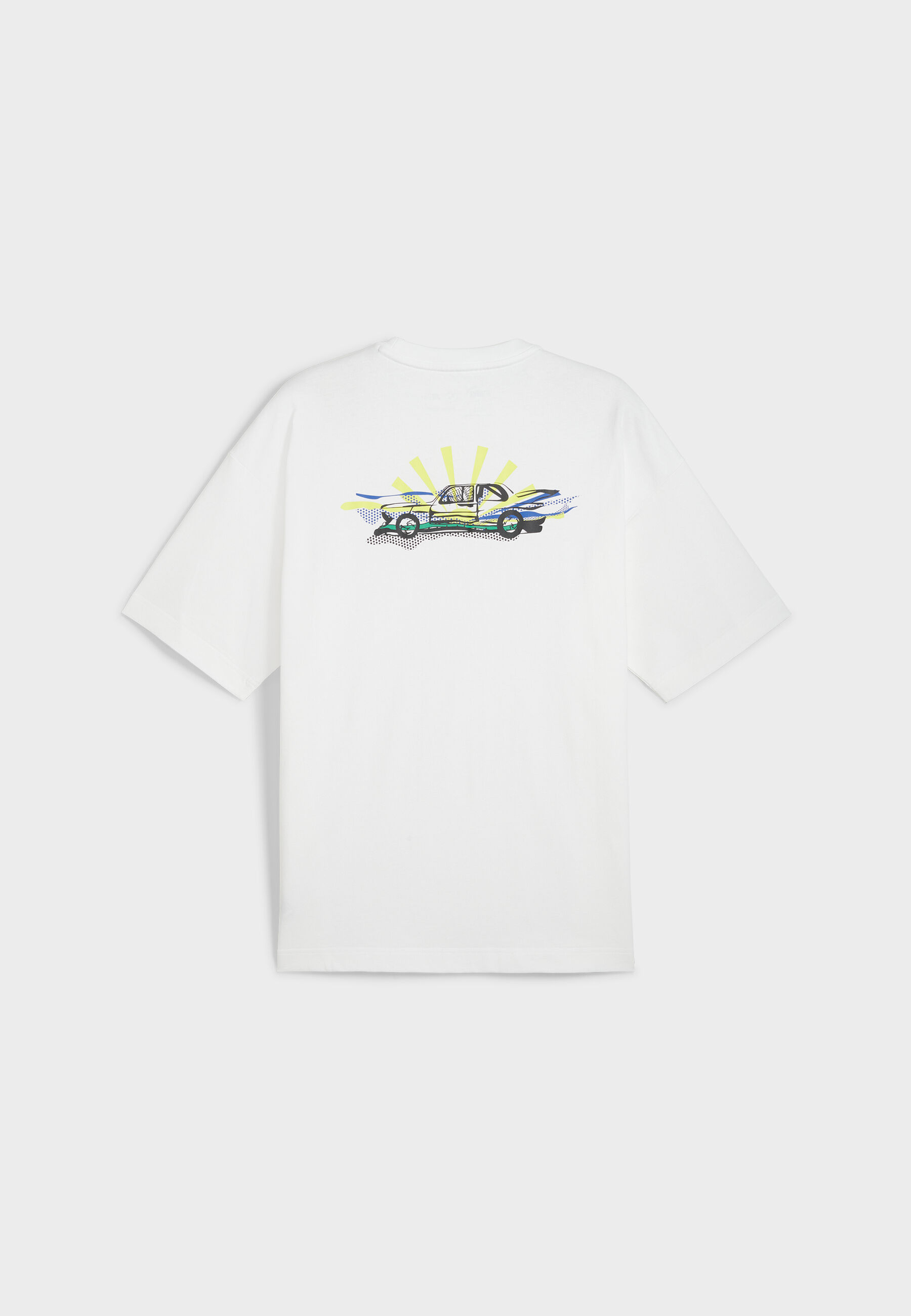 Puma bmw t shirt homme verte deals