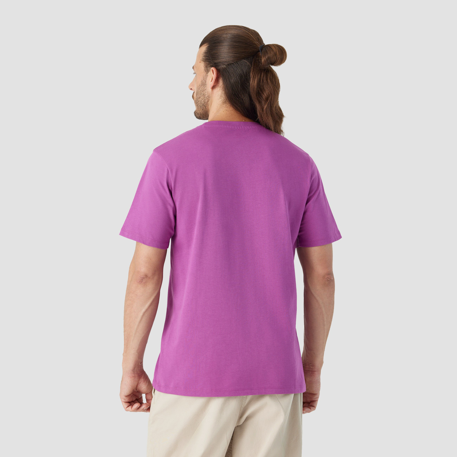 TONAL DOT T-SHIRT - model