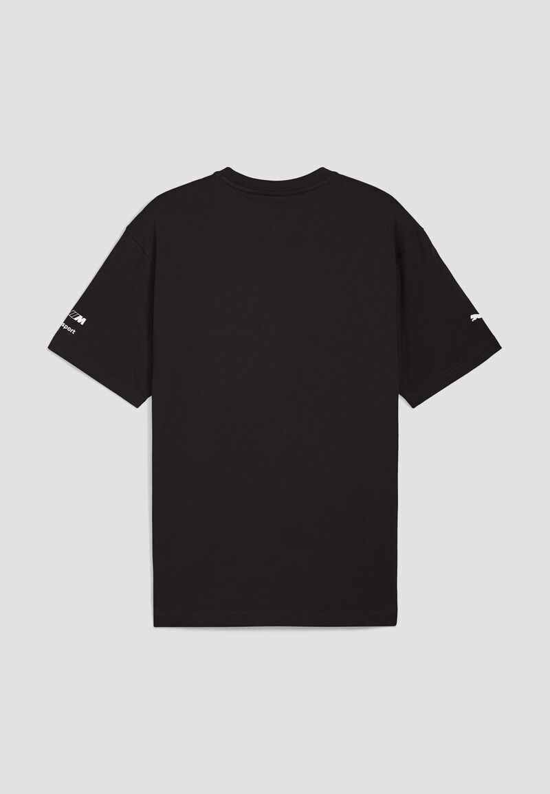 T-Shirt Graphique audacieux Puma BMW M Motorsport
