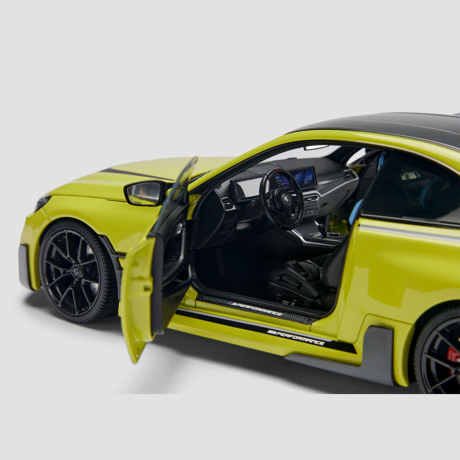 BMW MINIATURE M2 PERFORM 1:18 - hi-res