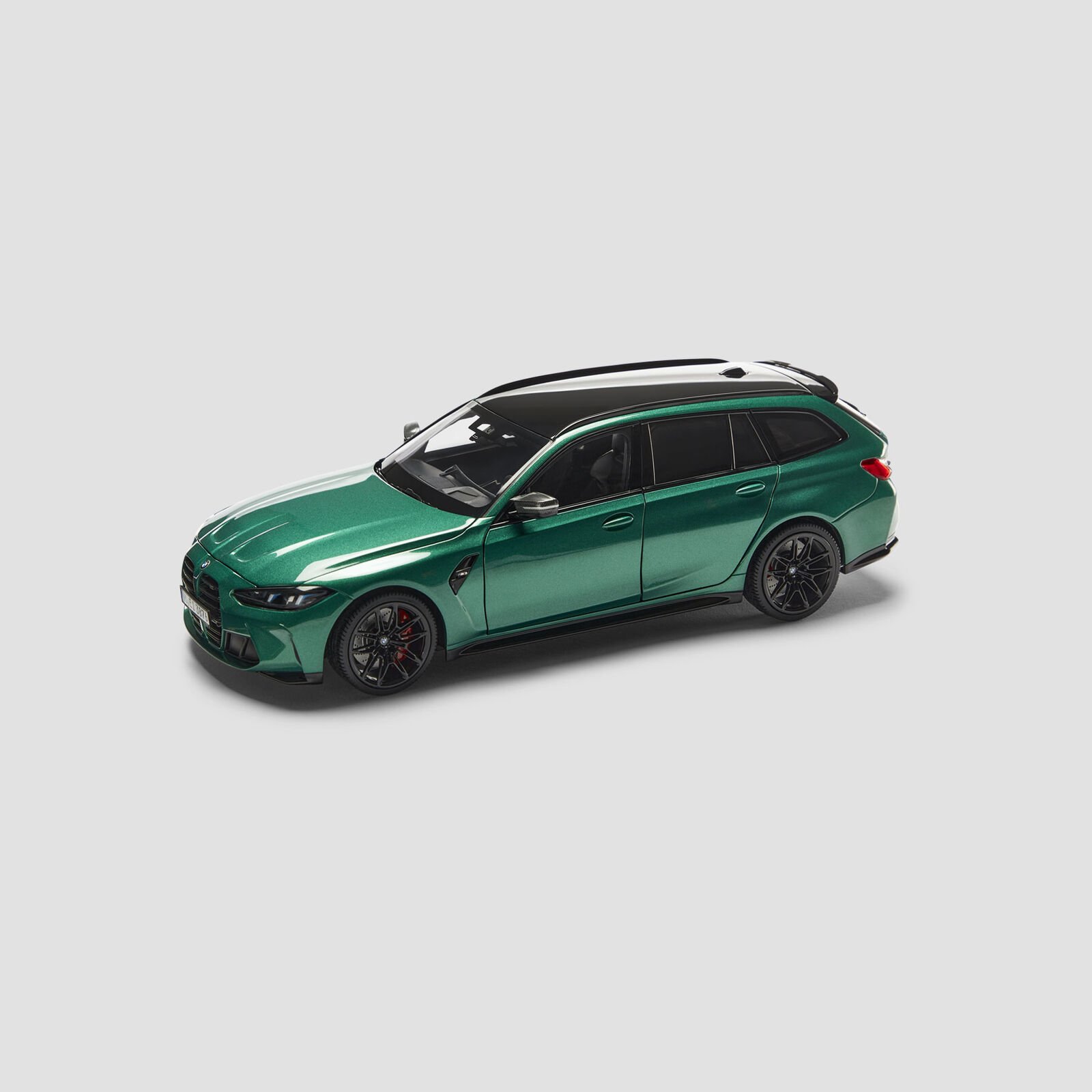 BMW MINIATURE M3 TOURING 1:18 - hi-res