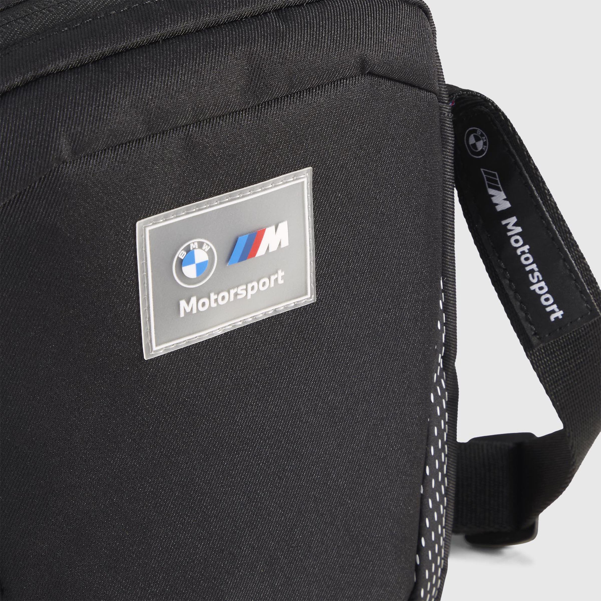 Puma BMW M Motorsport Shoulder Bag | BMW Lifestyle Shop