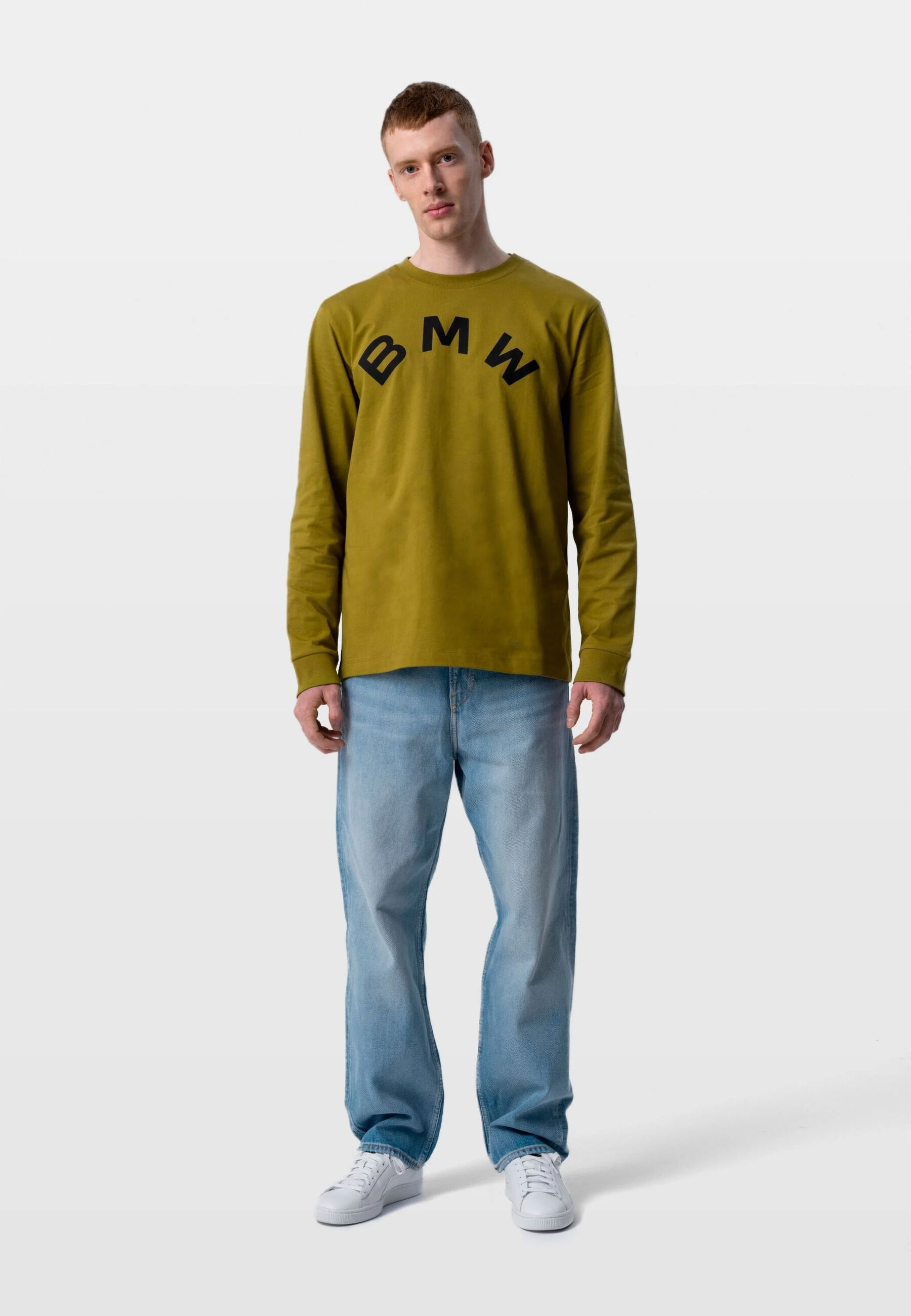 Puma bmw t shirt enfant jaune outlet
