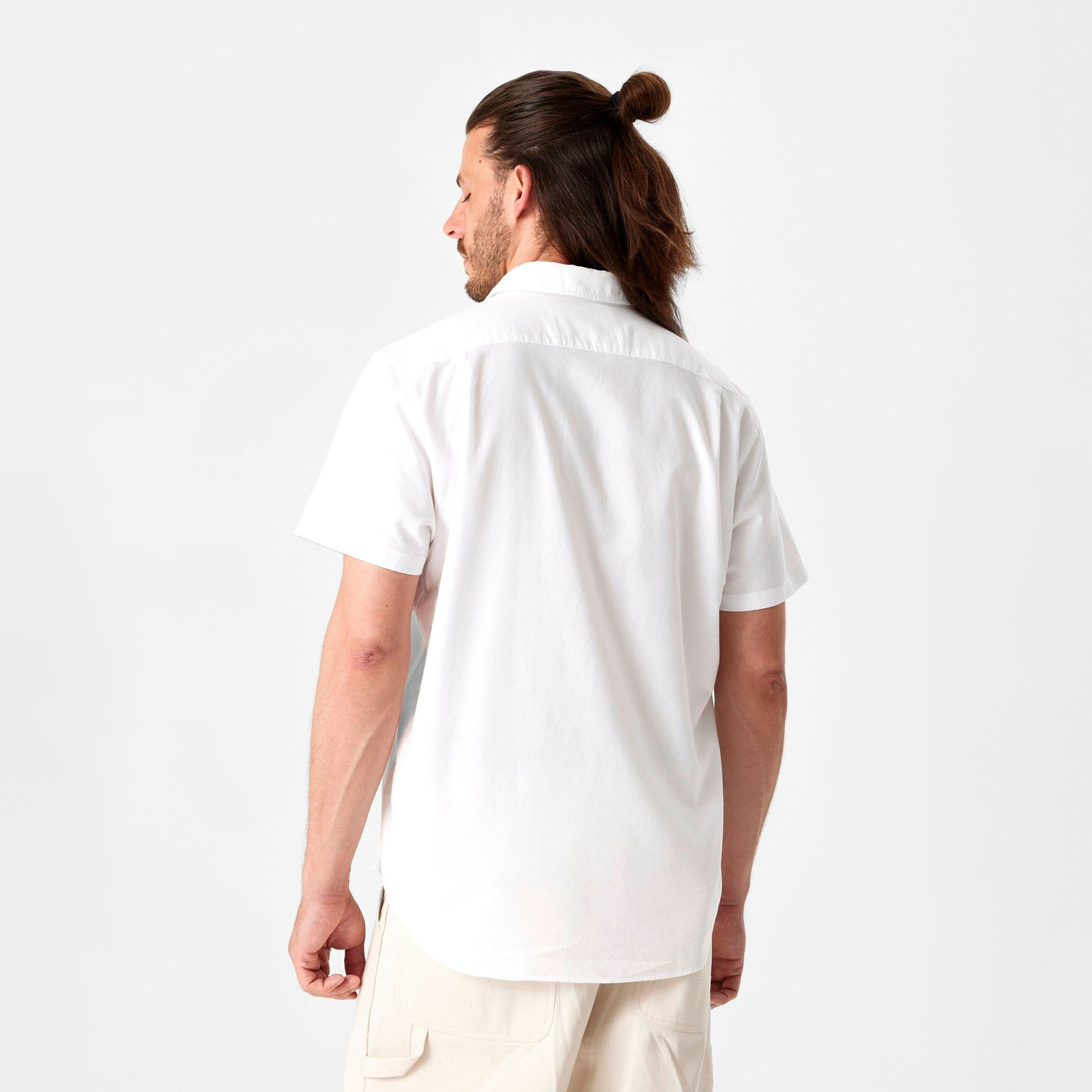 FREUDE SHORT SLEEVE SHIRT - model