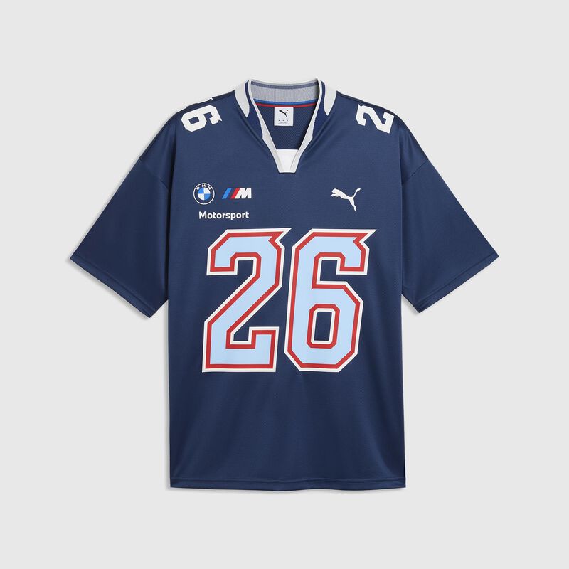 Puma BMW M Motorsport Replica Team Jersey