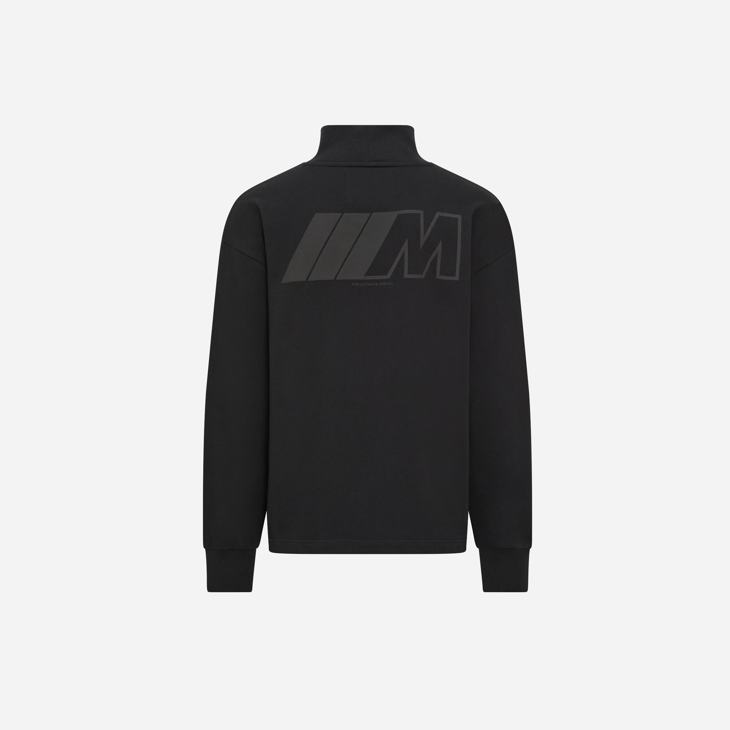 BMW M High Neck Crew Sweatshirt | BMW Lifestyle Shop