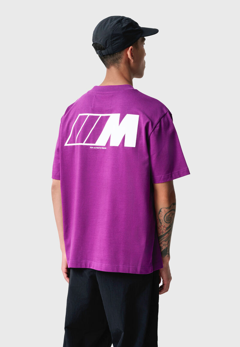 T-shirt à manches courtes oversize BMW M