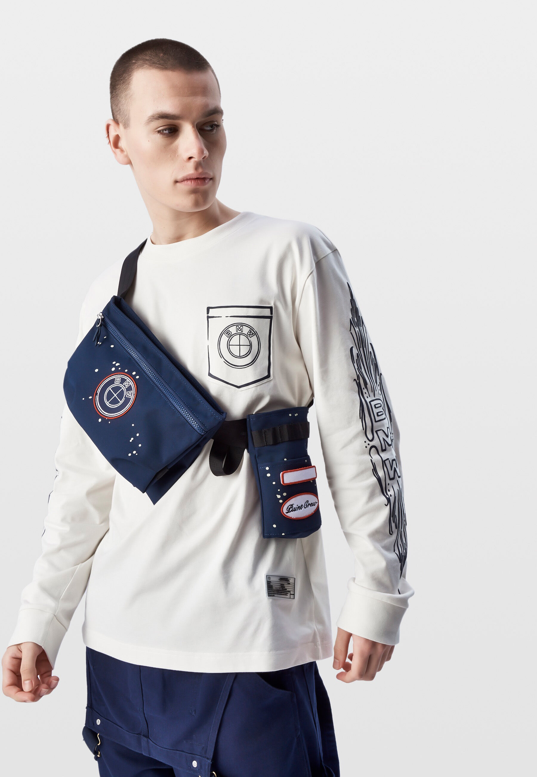 Bmw hot sale i bag