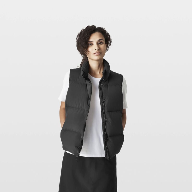 Gilet BMW Micro Logo - Femme