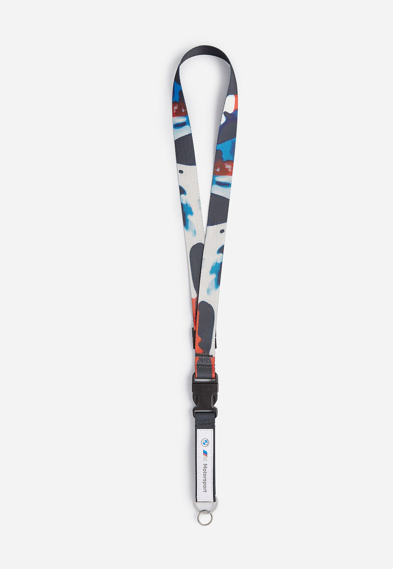 BMW M Motorsport Core Lanyard