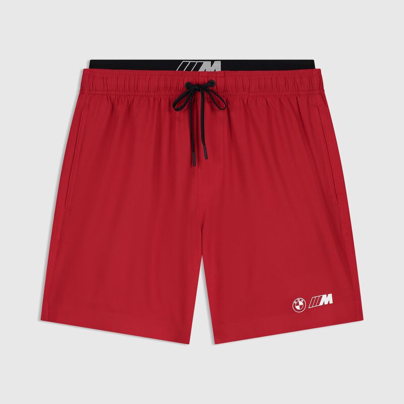 Short de Bain BMW M Tonal Logo