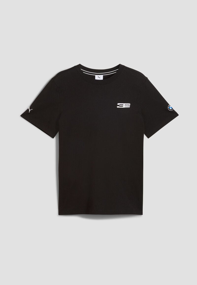 BMW 50 Years of 3 Series Regular Graphic Car T-Shirt