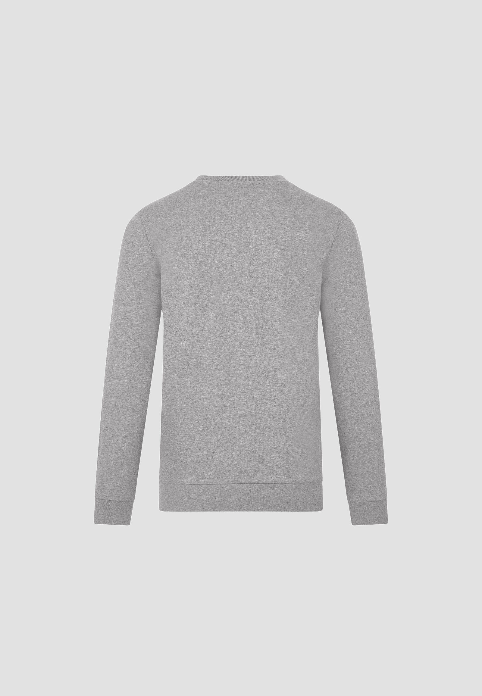 CORE MICRO M SWEAT CREW - hi-res