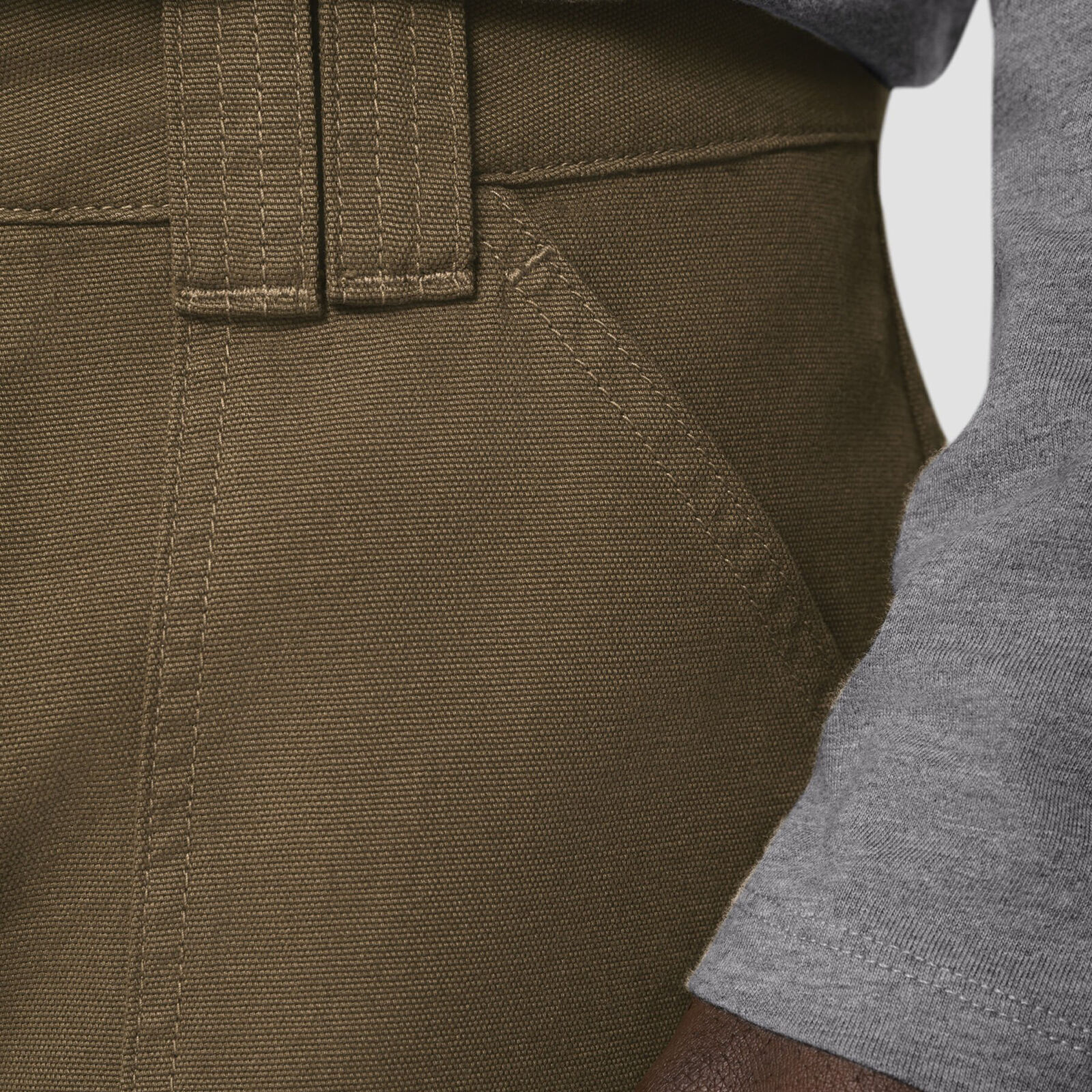 ARC HYBRID PANT - model